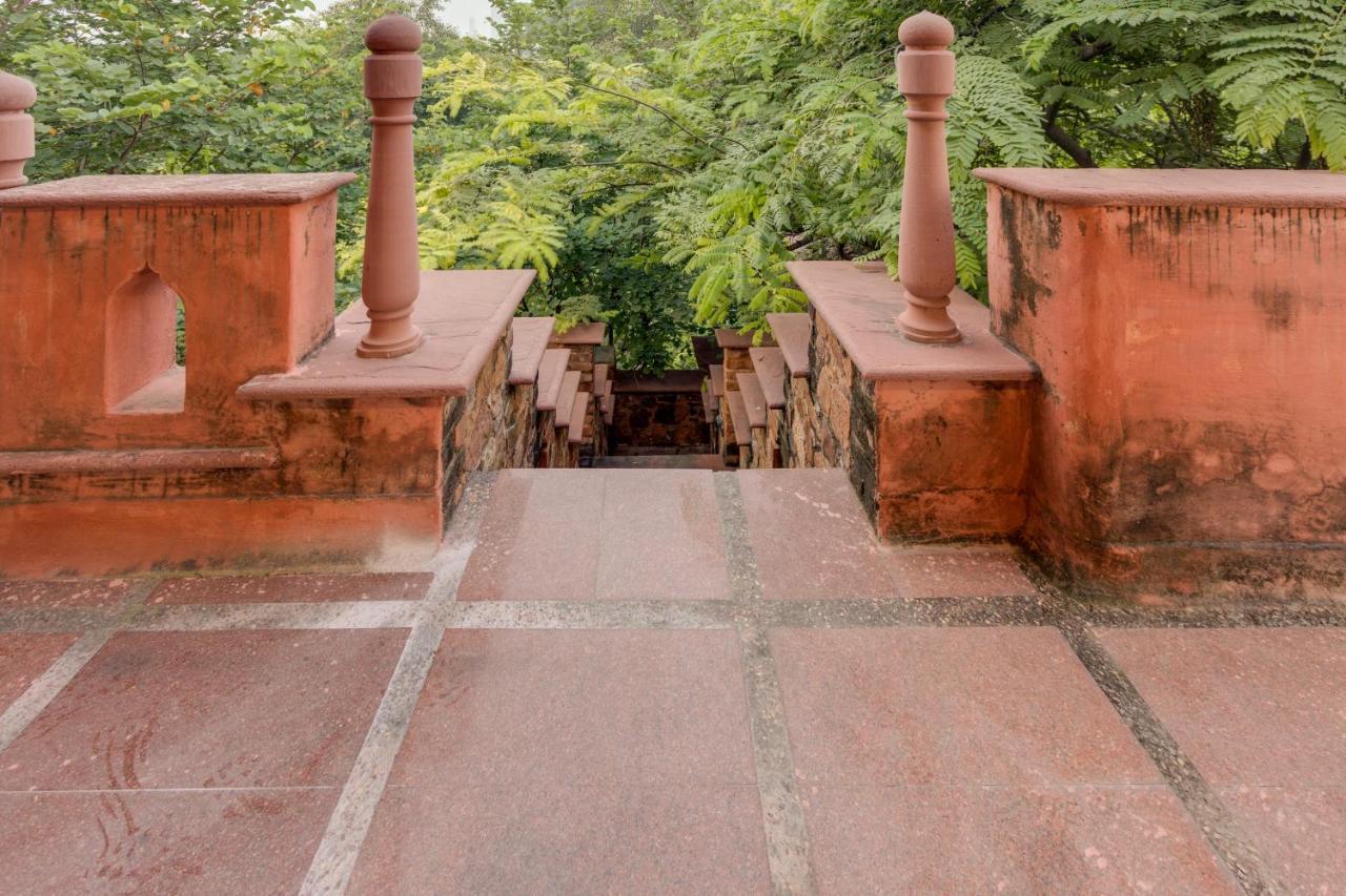 Hostie Chinar Haveli - Heritage Home With Pool, Γκουργκάον Εξωτερικό φωτογραφία
